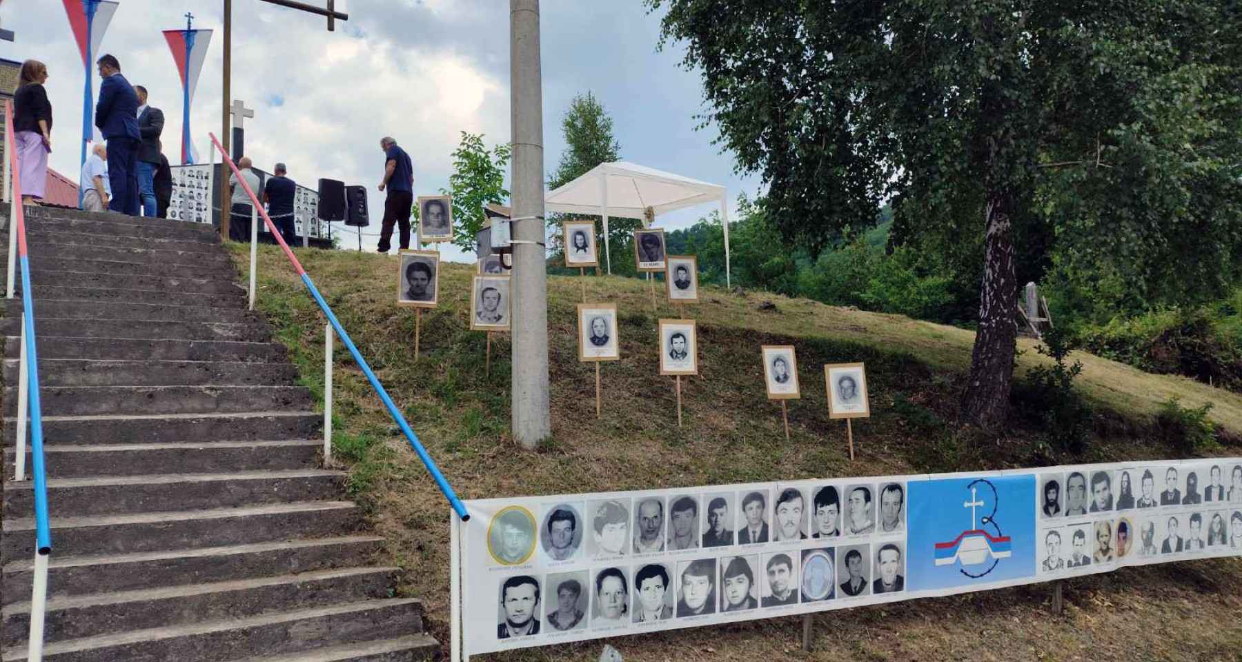 Sjećanje na petrovdansko stradanje: Potraga za još deset nestalih Srba i dalje traje