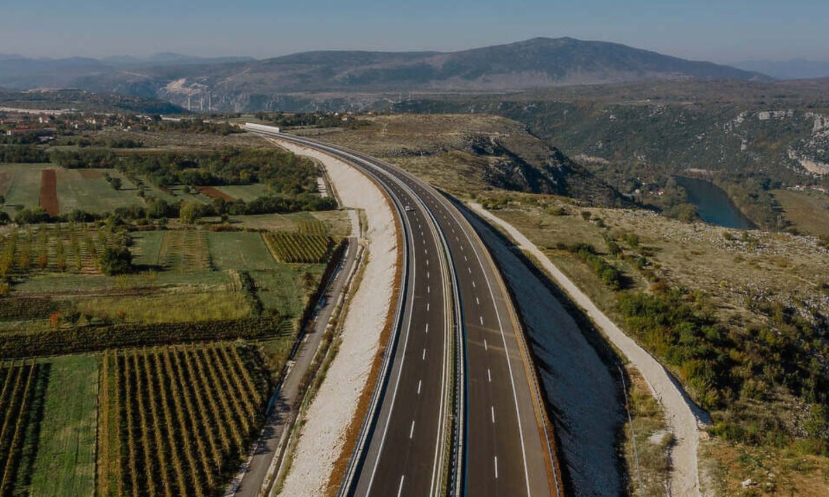 Milioni uloženi, ali uzalud: Ova dionica auto-puta u BiH i dalje ne služi vozačima