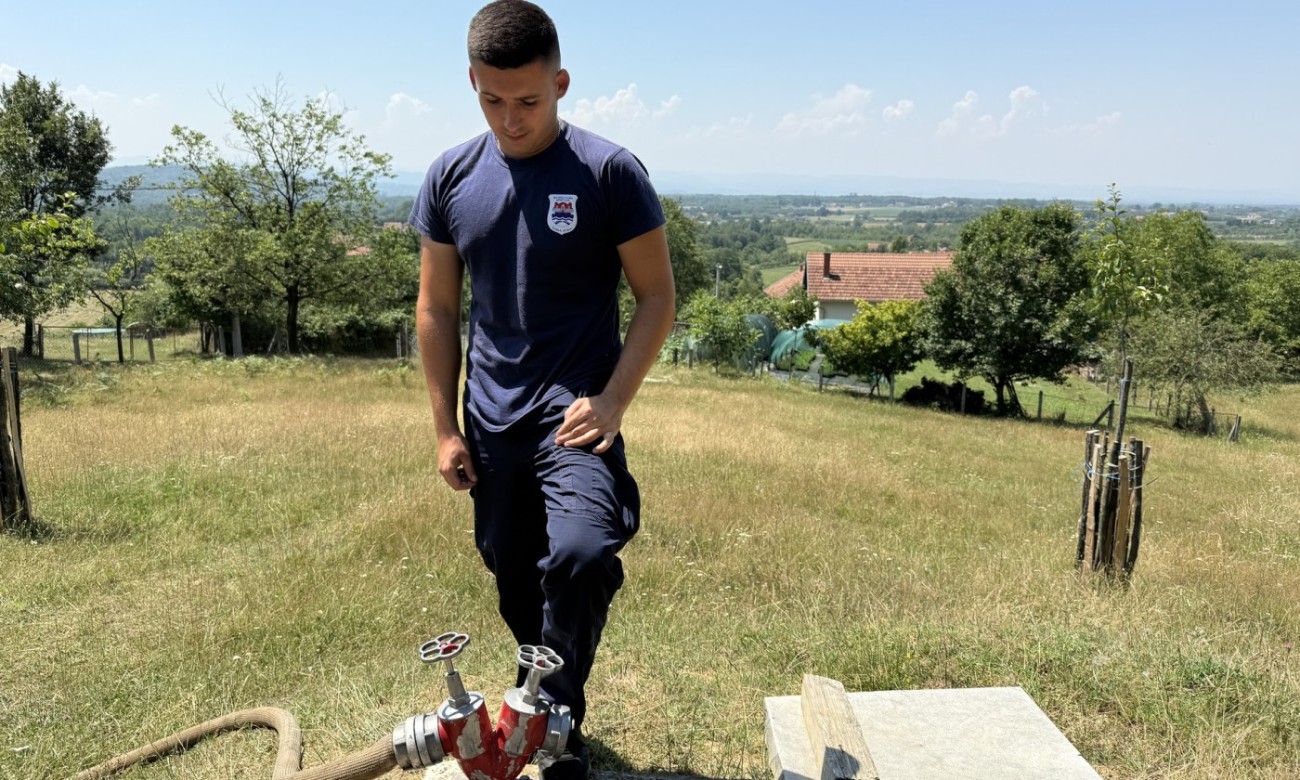 Potrošnja vode pod lupom: Upućen novi apel stanovništvu potkozarskih sela