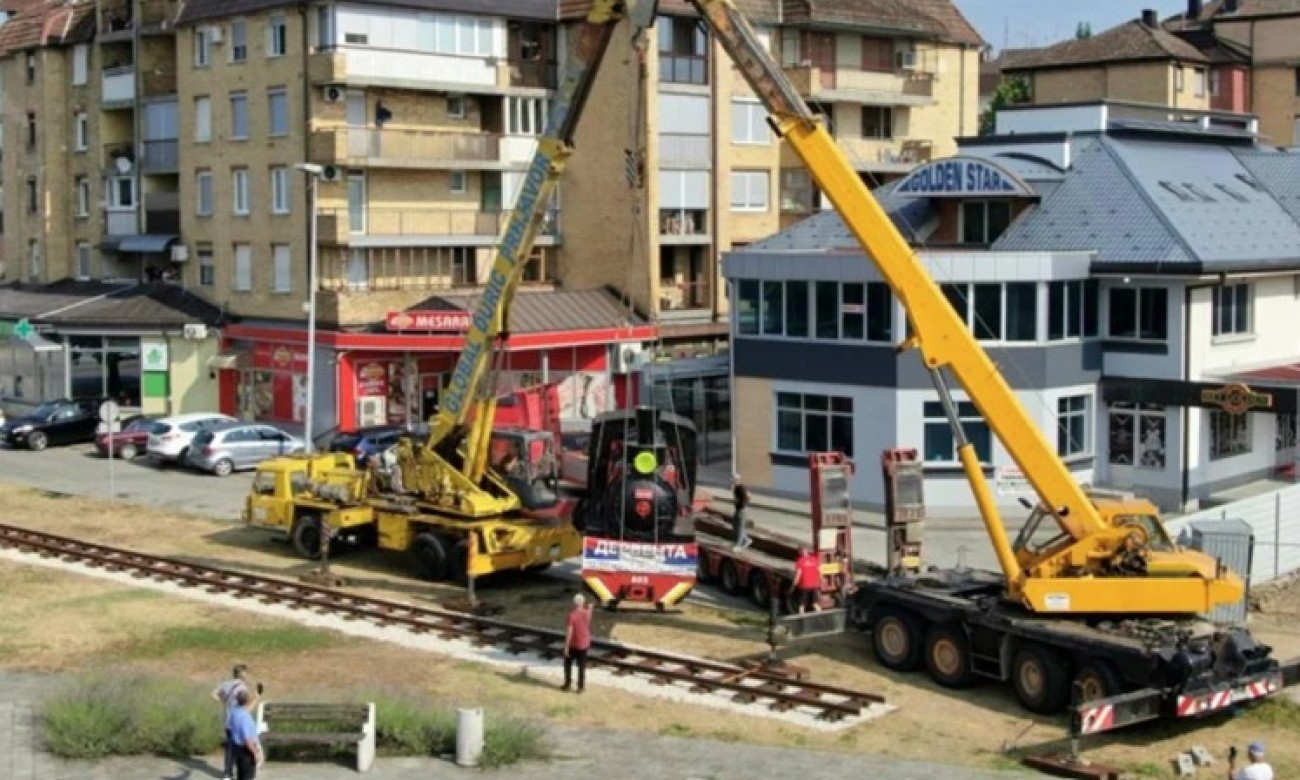 Prizor koji budi emocije: Legendarni Ćiro ponovo stigao u Derventu
