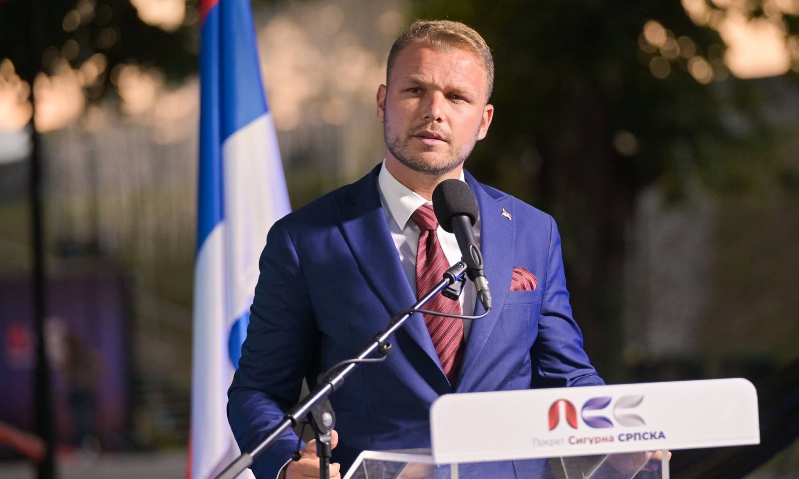 Stanivukovićev lapsus postao hit: Francuskog pisca proglasio Rusom VIDEO