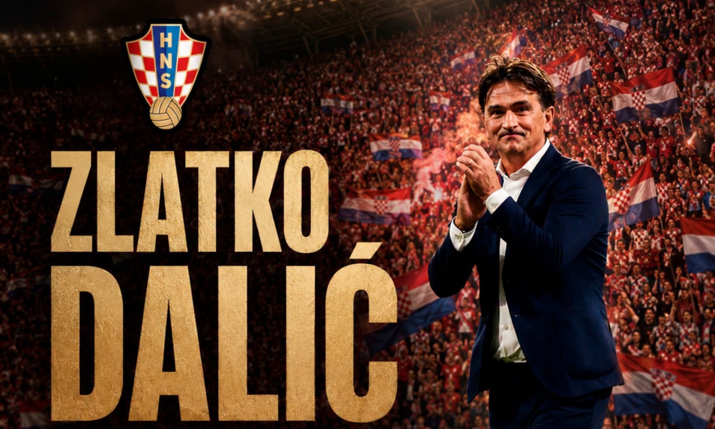 Devet godina, tri velike medalje i kraj: Dalić više nije selektor Hrvatske
