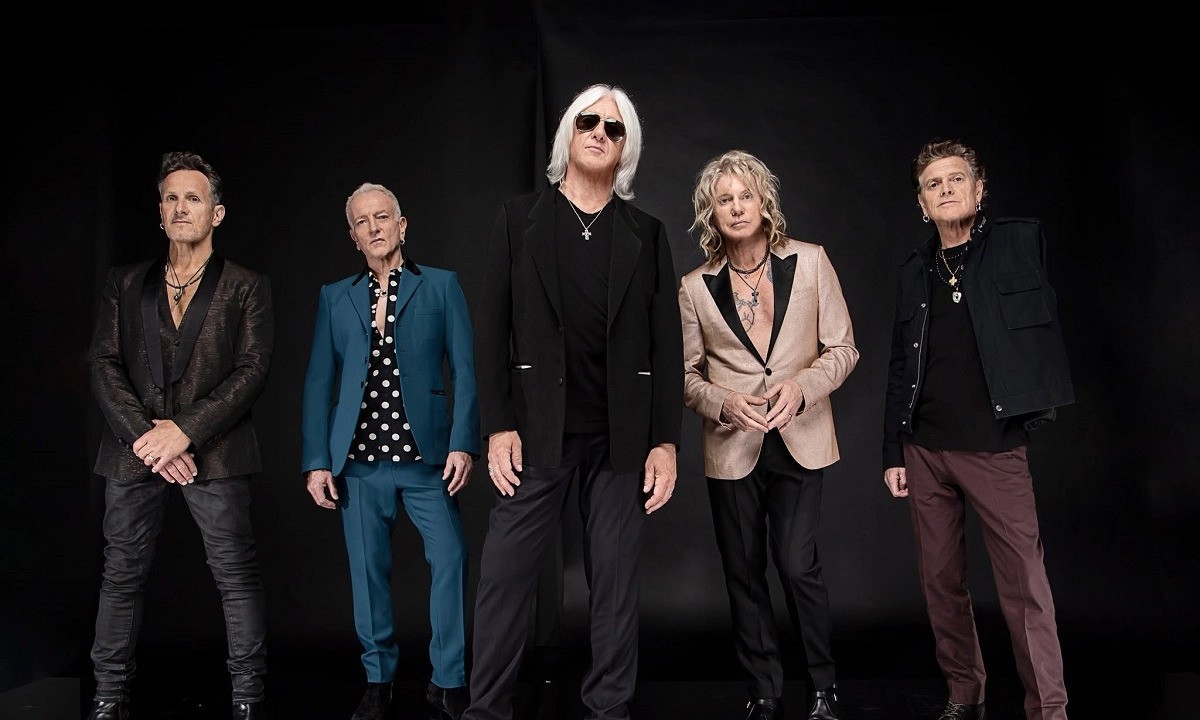 Def Lepard snimili album u podrumu kazina: Na albumu i najbrža pjesma koju je bend ikada snimio