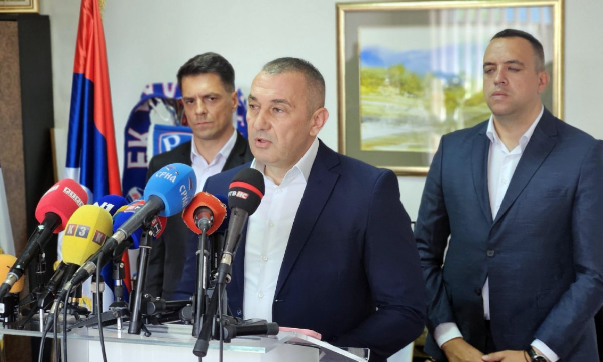 Kojić ponovo prozvao MUP: Znam da se u “Enigmi” radilo ilegalno, ali ljudi su doživjeli torturu