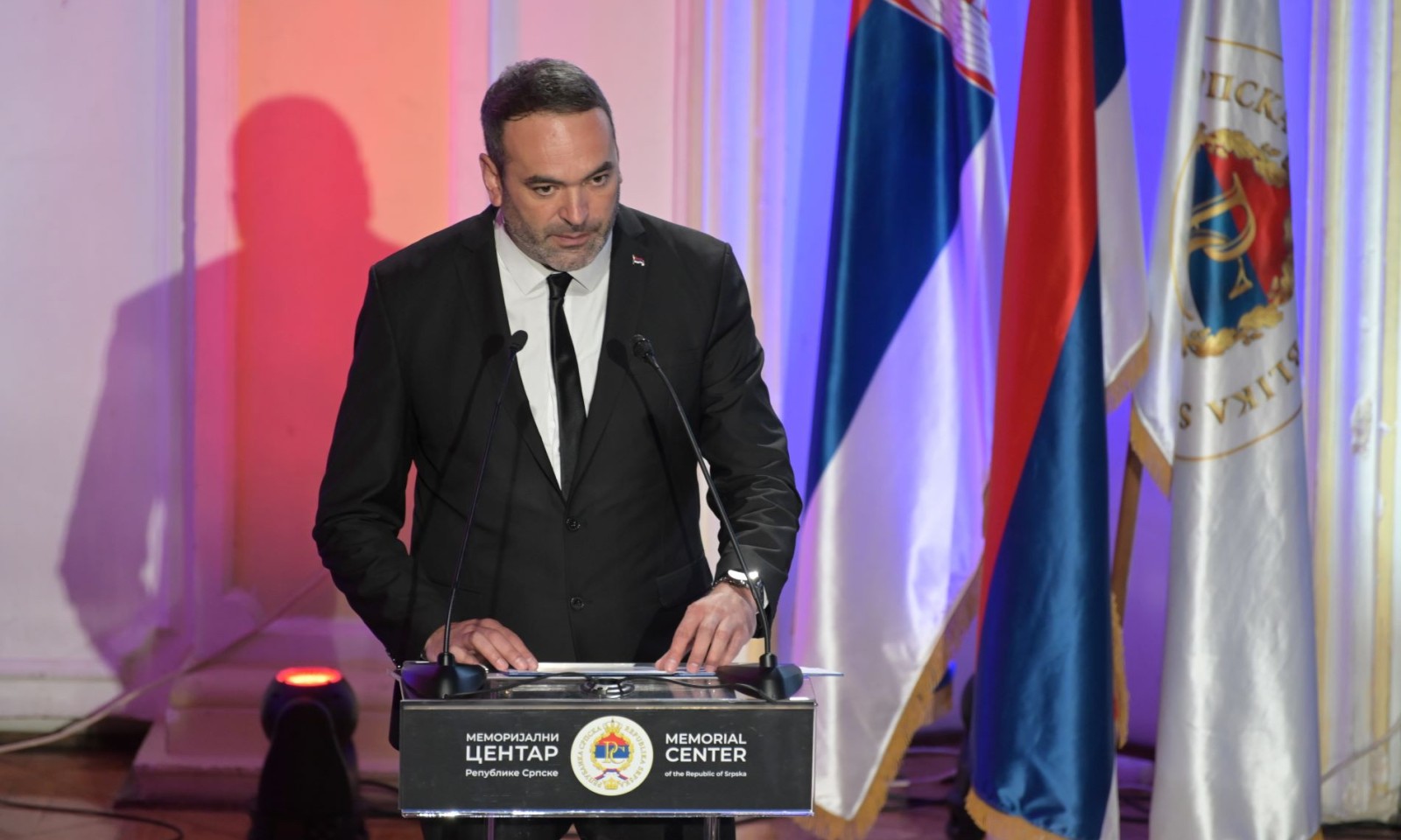 Bojić poručuje: Istina o srpskim žrtvama mora postati dio svjetske kulture pamćenja