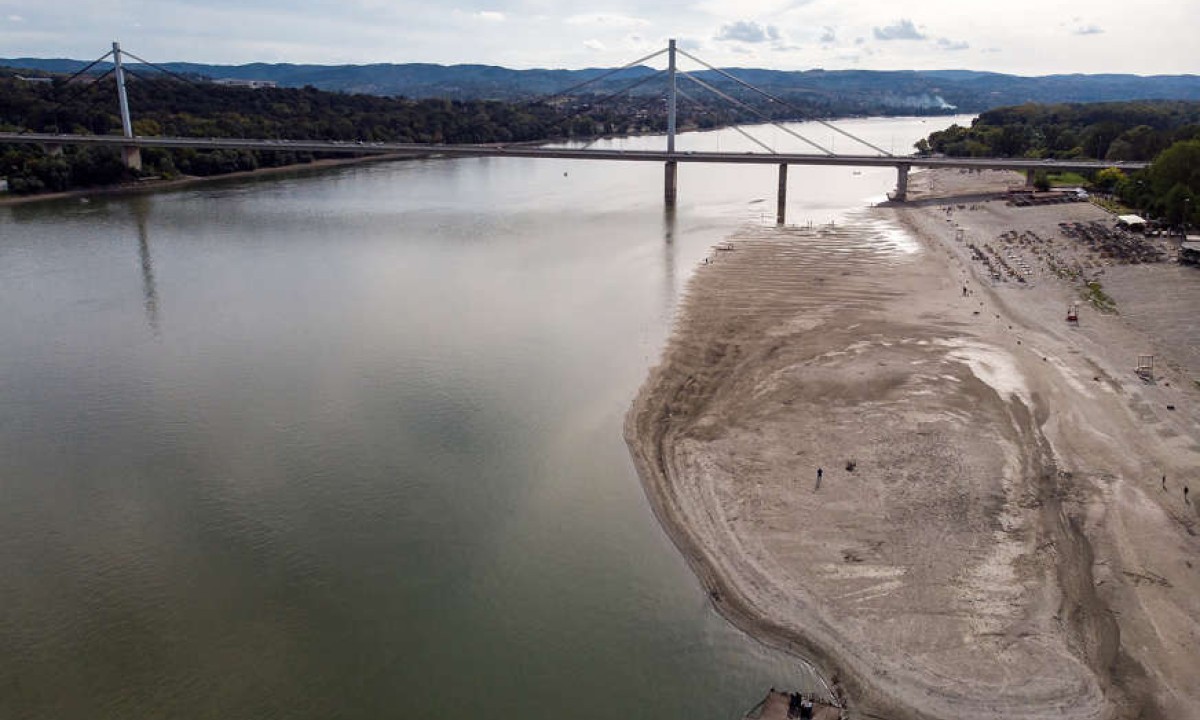 Dunav odnio još jedan život: Dječak se utopio na neuređenom dijelu rijeke uprkos zabrani
