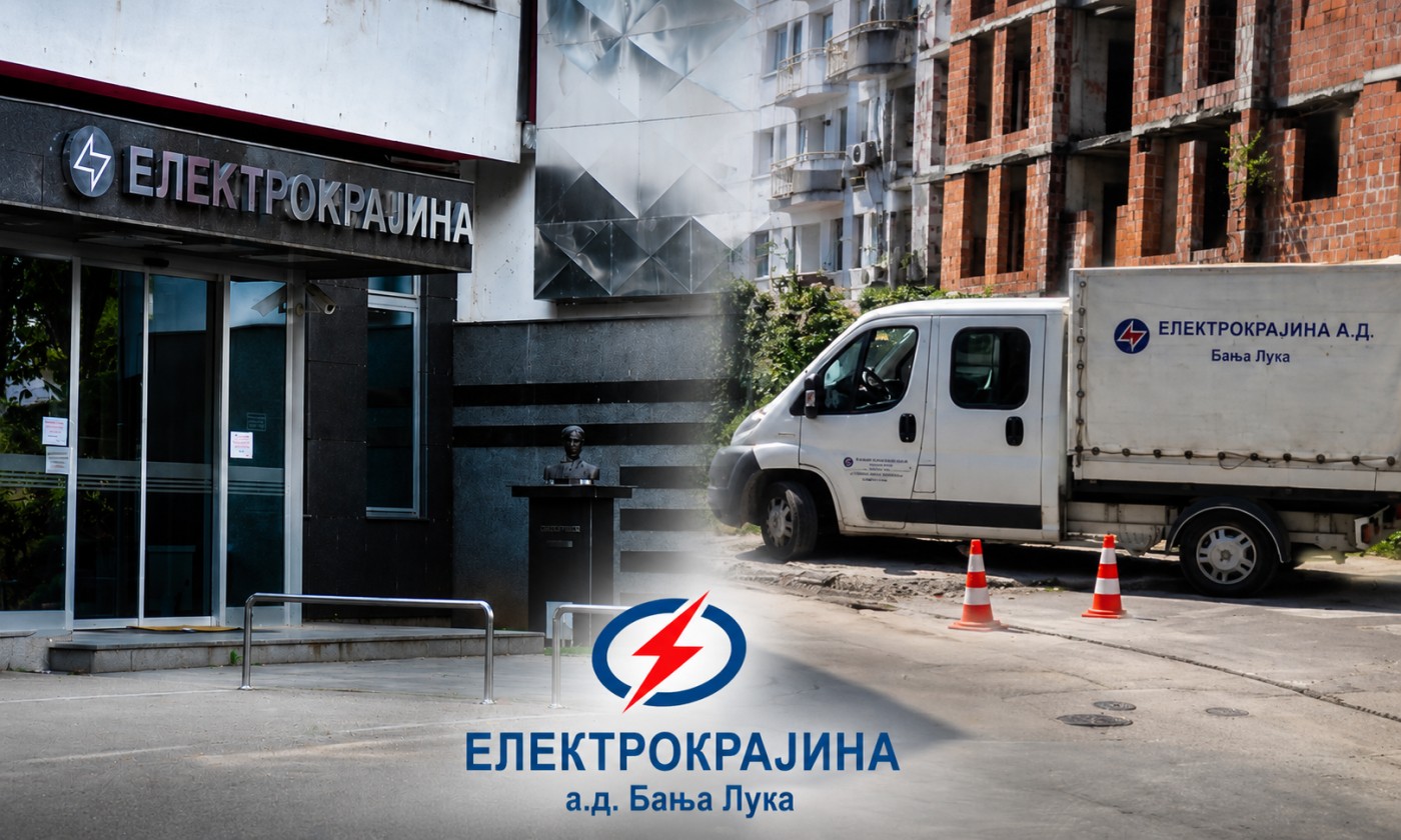 Elektrokrajina objavila rezultate: Jedan podatak posebno privlači pažnju