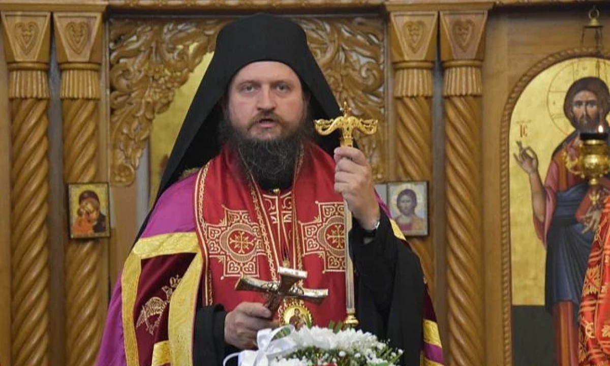 Episkop Sergije: SPC ostaje uz svoj narod u Lušci Palanci i u dobru i u zlu