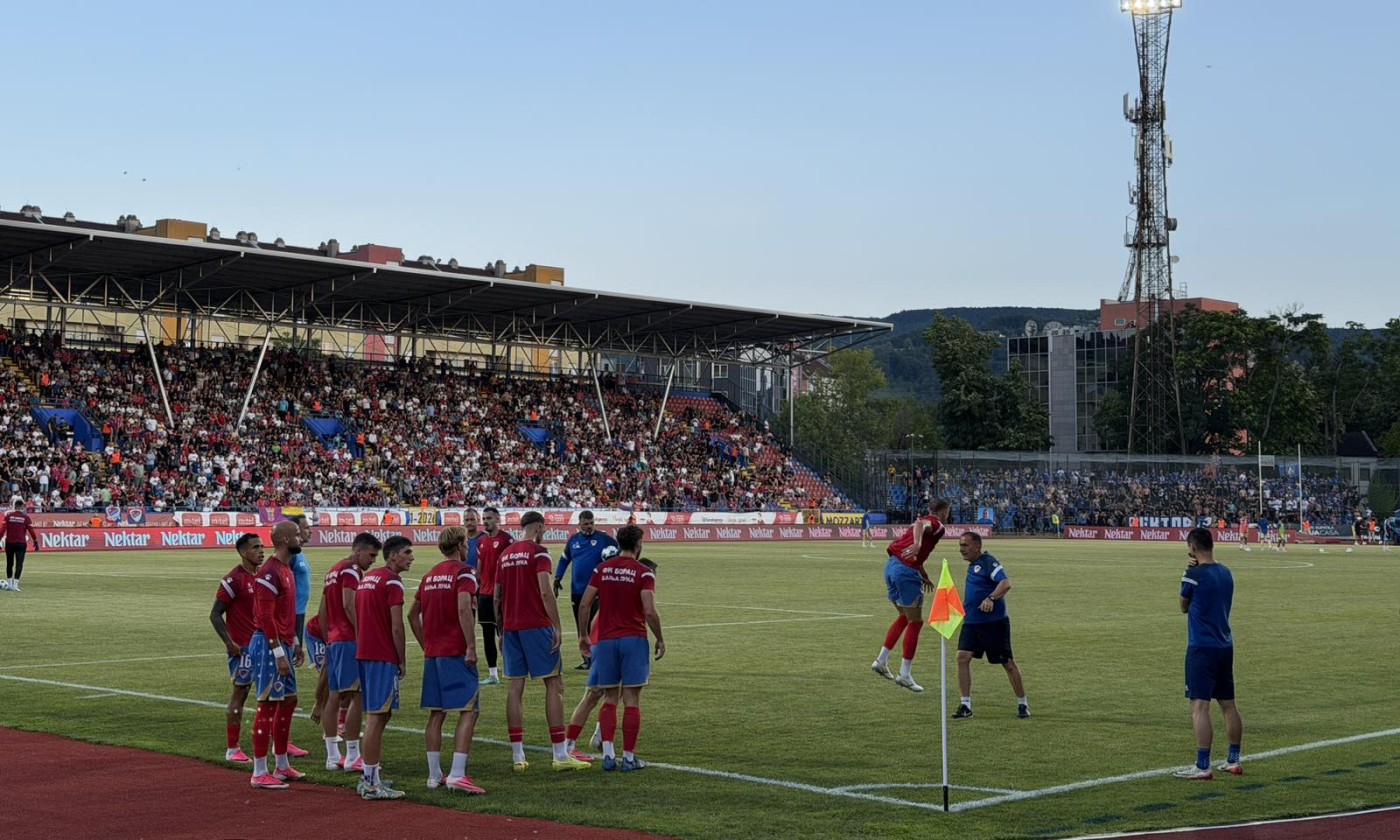 Marinović otkrio karte pred Levski: Poznat sastav Borca za evropski okršaj