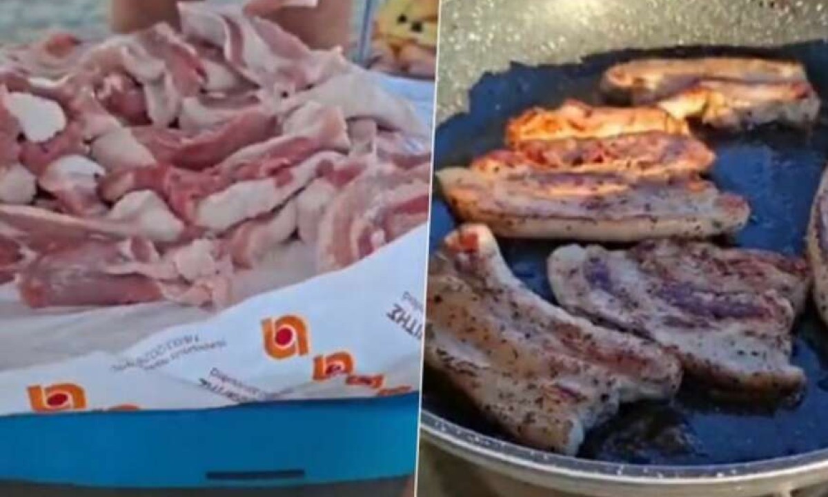 “Paradajz turizam” se proširio: Za ručak roštilj na plaži podijelio narod VIDEO