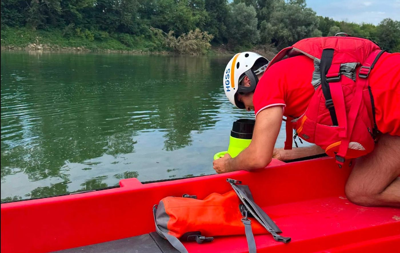 Tragedija na Uni: Pronađeno tijelo nestalog ribara iz BiH