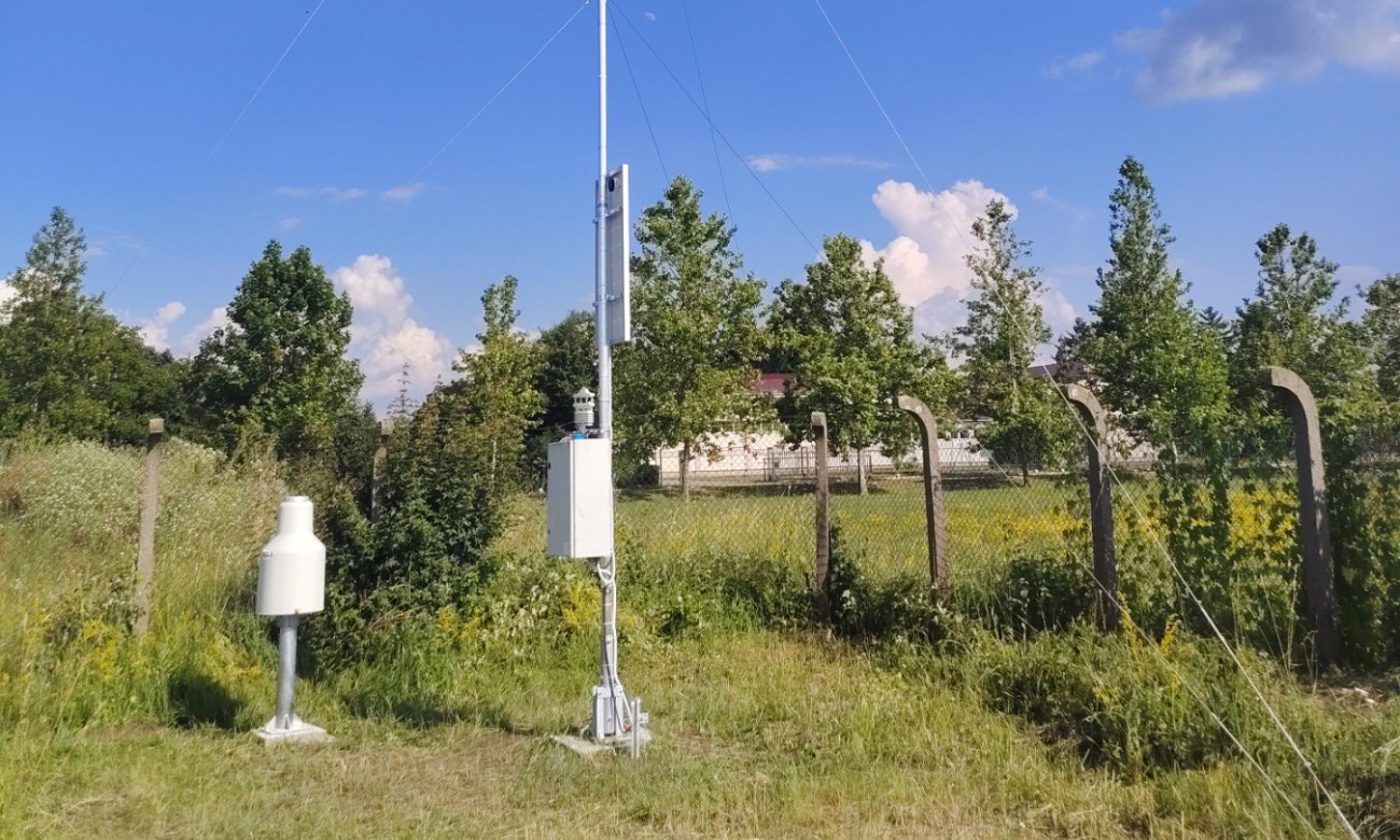 Nova era praćenja vremena: Laktaši dobili novu meteorološku stanicu