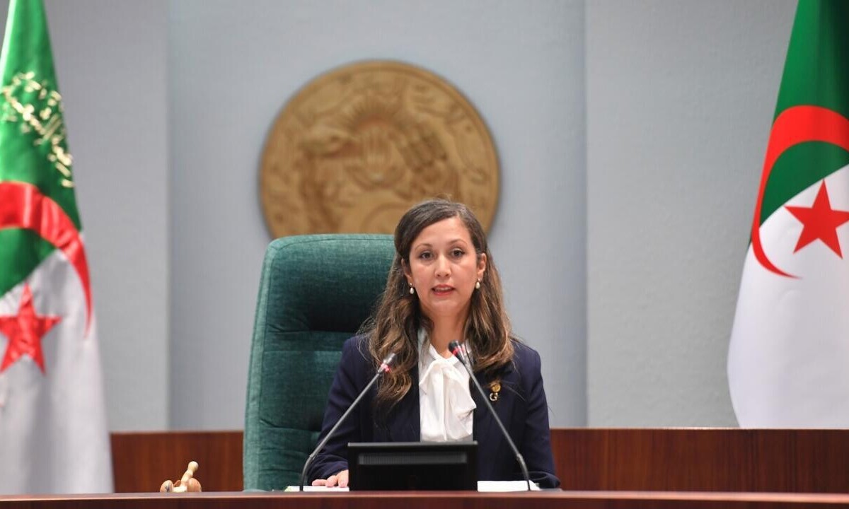 Istorijska promjena: Alžir dobio prvu ženu na čelu Parlamenta