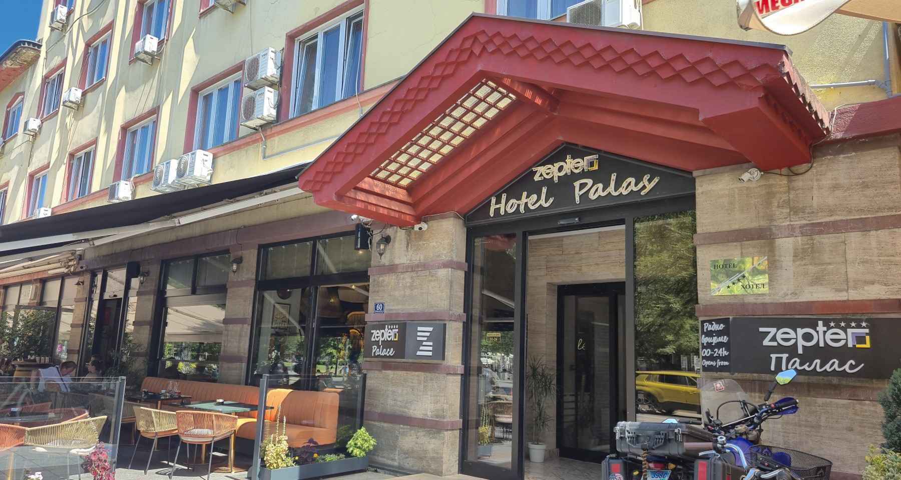 Milionsko zaduženje i hipoteka na hotel: „Palas“ uzima 33,5 miliona KM kredita FOTO/VIDEO