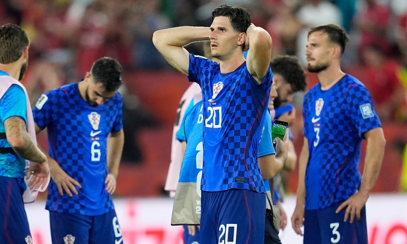 Hrvatska ne može da se pomiri s porazom: Odluka sudije izazvala bijes cijele nacije FOTO