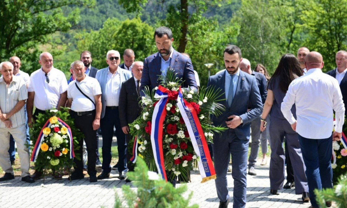 Drvar obilježio Dan opštine! Igor Dodik: Sloboda obavezuje na jedinstvo