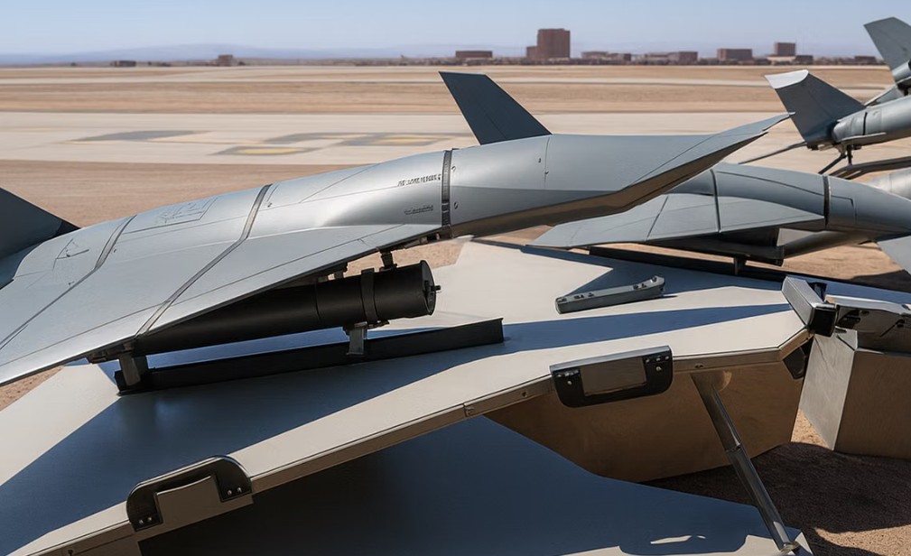 Projektovan da probije američku odbranu: Novi iranski dron samoubica leti 500 km/h