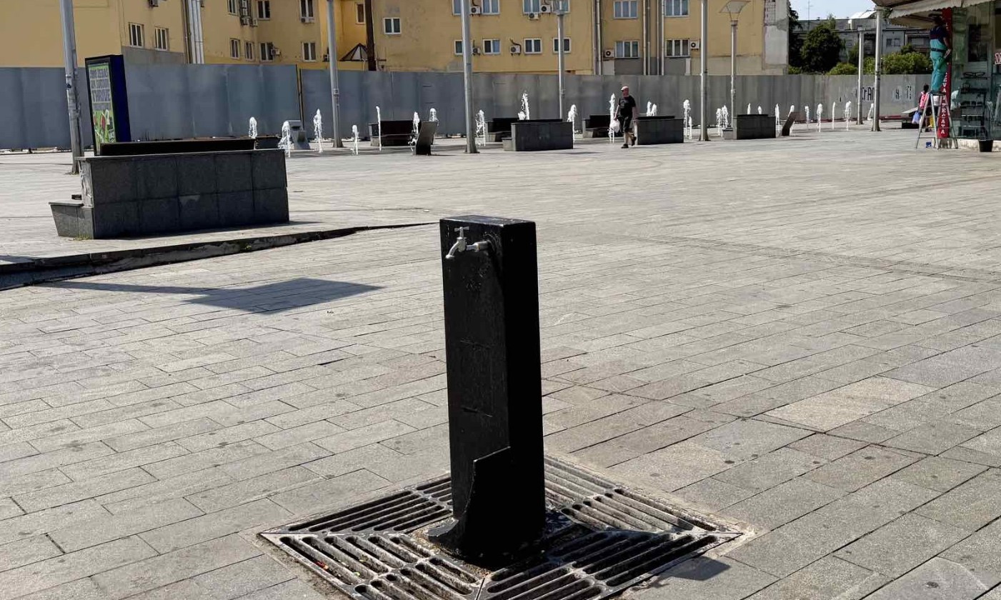 Povelik banjalučki broj za koji možda ne znate: Ovo su sve javne česme u gradu FOTO