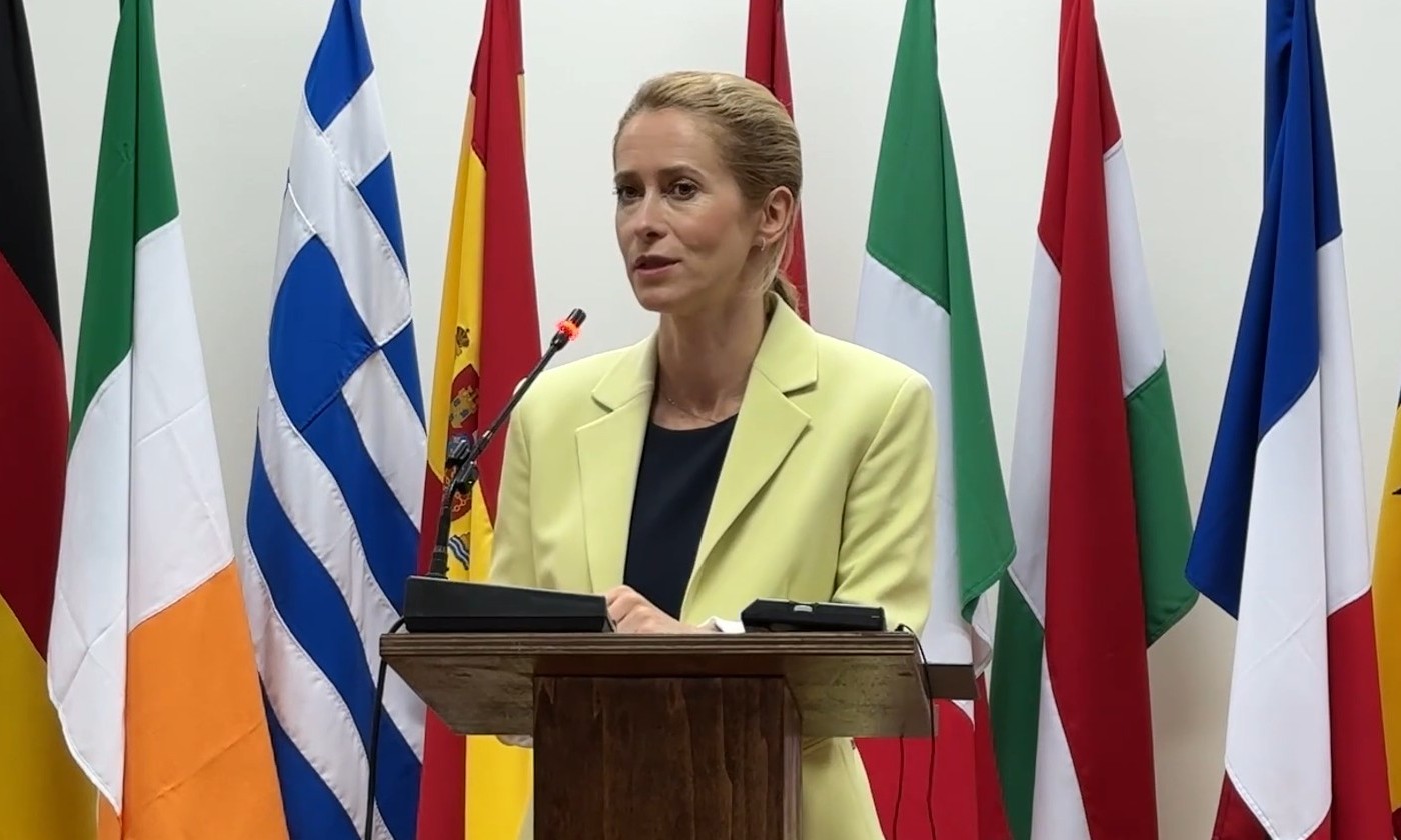 Kaja Kalas u Sarajevu: Potrebno je da novi visoki predstavnik ima ograničen mandat