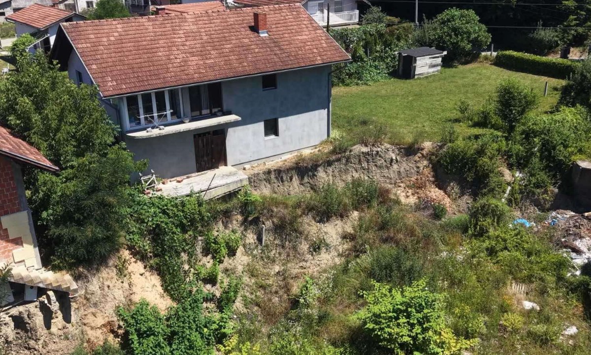 Ninković u obilasku Česme: Iz Gradske uprave ne mare za bezbjednost građana