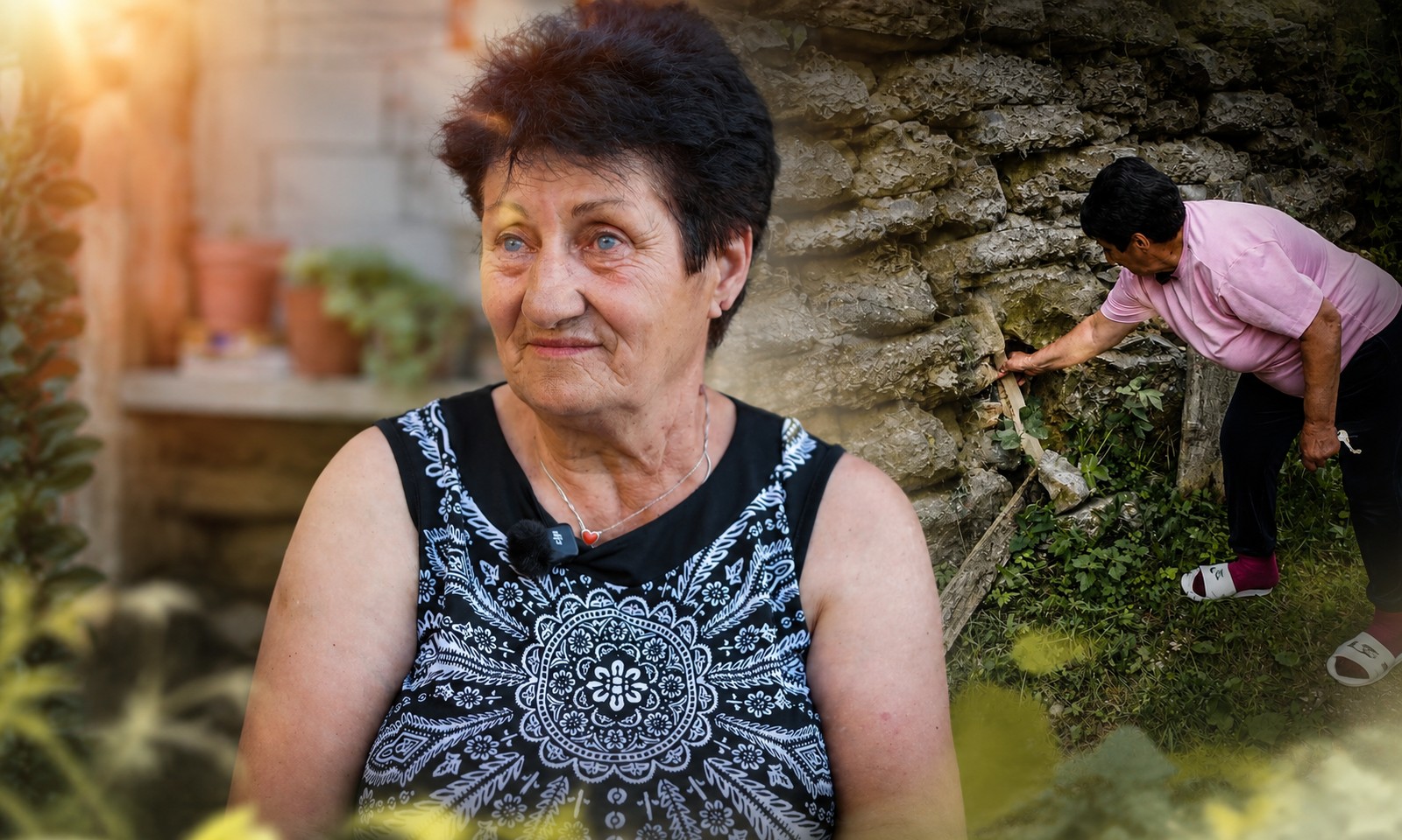 Otvaranje prozora za Koviljku je luksuz! Ovo je banjalučko naselje bez kanalizacije FOTO