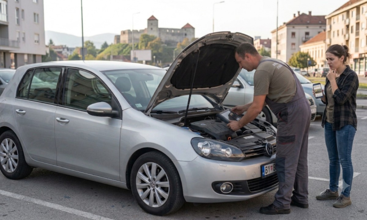 Uložite 100 KM da ne biste dobili “krš”od auta: Ovo je formula za sigurnu kupovinu polovnjaka FOTO