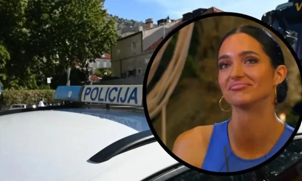 Napravila haos u Dubrovniku: Uhapšena Laura iz “Gospodina savršenog” VIDEO
