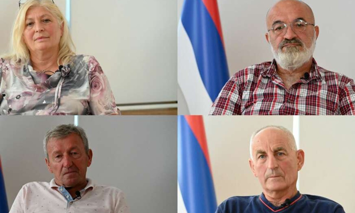 Svjedočanstva o paklu derventskih logora: Zločini nad Srbima u Domu vojske i Rabiću VIDEO