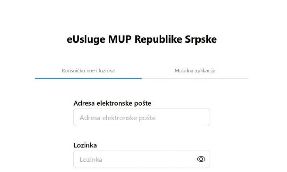 Nema više gužvi za lične i vozačke: Digitalizacija u MUP-u Republike Srpske, proširena lista