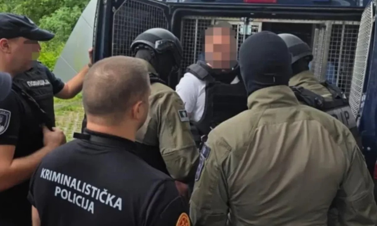Srbija izručila visokorizičnog kriminalca: Kilibarda u rukama crnogorske policije