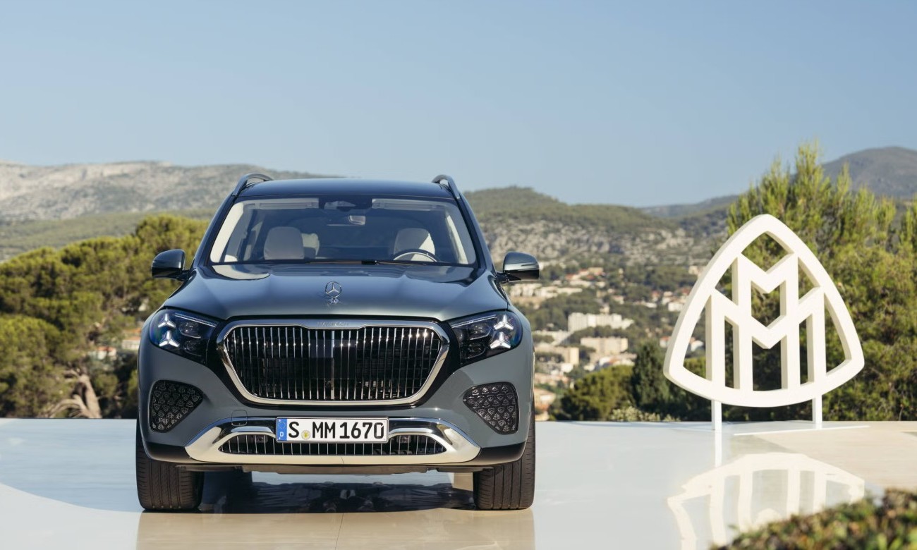 Mercedes pomjera granice luksuza: Novi Maybach GLS 680 ostavlja bez daha VIDEO
