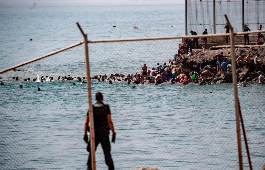 Haos na kapiji Evropske unije: Skoro 50.000 migranata ušlo u Španiju