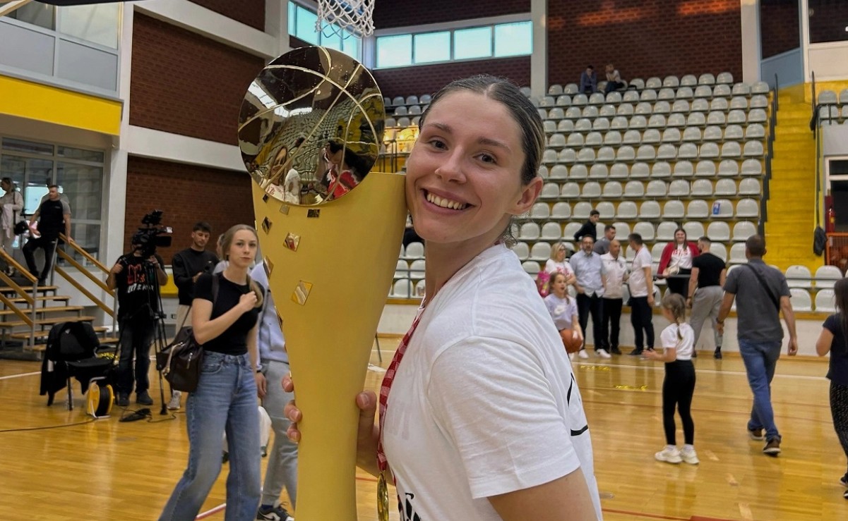 Potpisan ugovor: Milica Sirovina karijeru nastavlja na Islandu