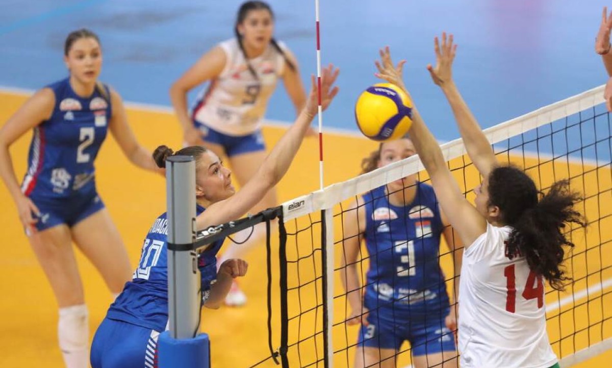 Kako igraju! Srpske juniorke srušile Holandiju usred Haga, plasirale se u finale
