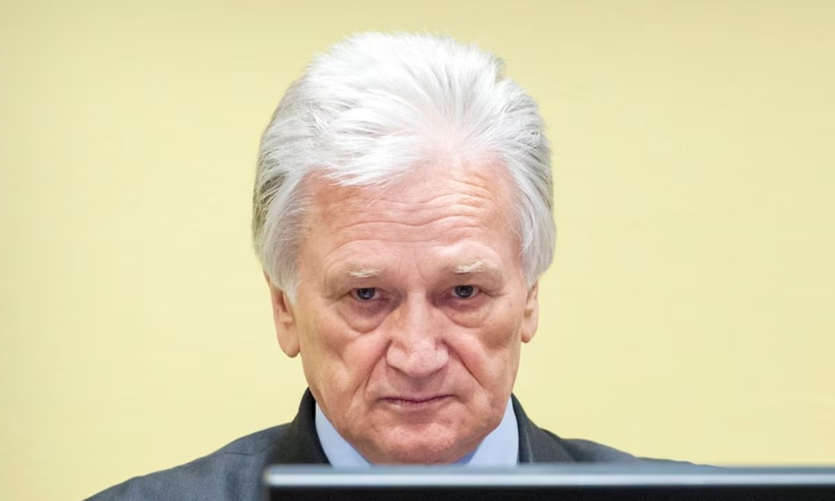 Viši sud donio odluku: Momčilo Perišić izašao iz zatvora