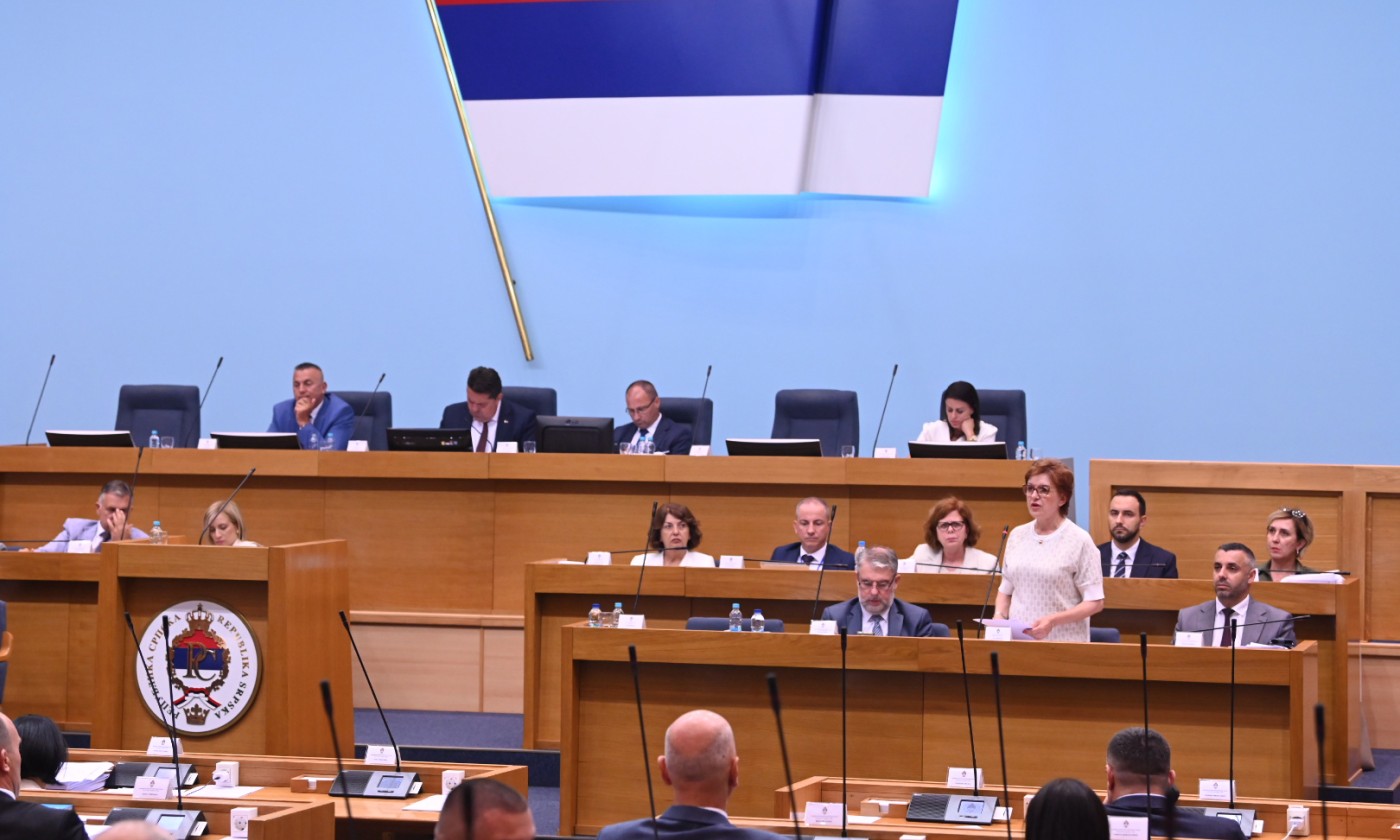 Usvojena deklaracija: Odbraniti institucije Srpske od svih pokušaja oduzimanja nadležnosti