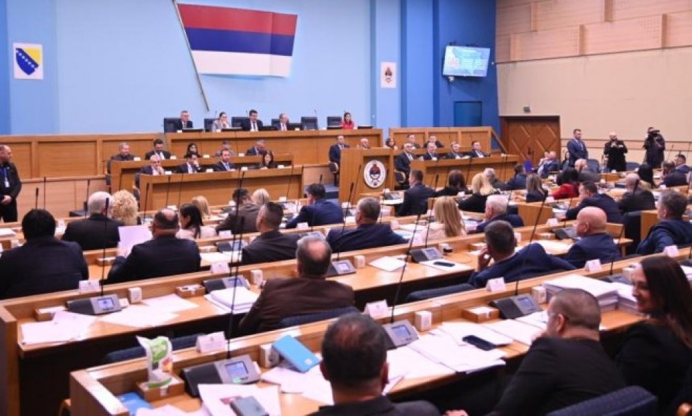 Burne četiri političke godine! 11. saziv parlamenta Srpske završava mandat VIDEO