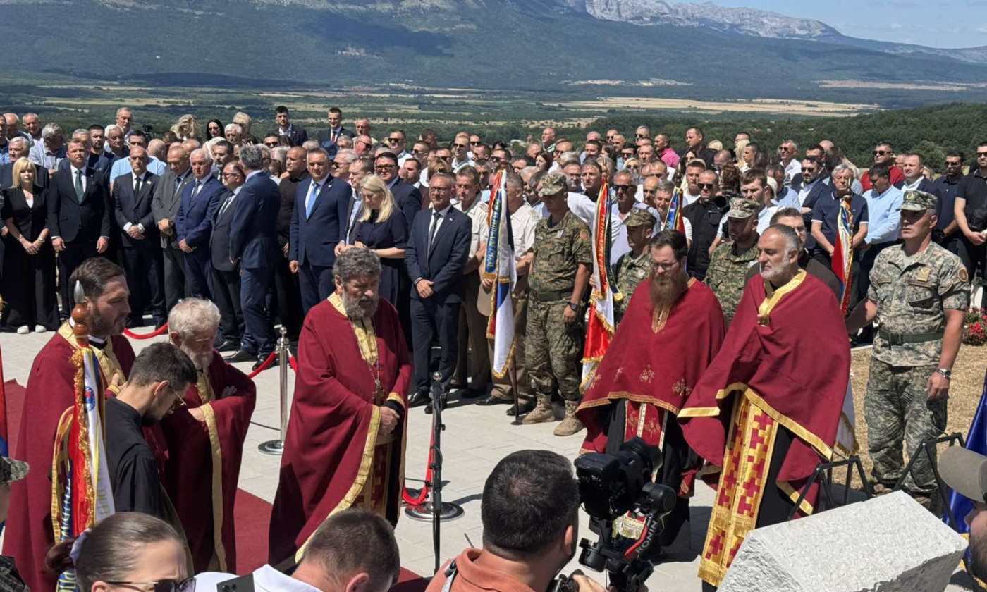 Trajni simbol otpora i srpskog dostojanstva: Obilježavanje 151 godine od Nevesinjske puške