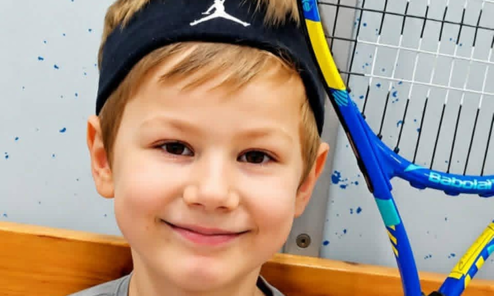 Dječak iz Srpca dobio poziv: Petogodišnji talenat ide na Nadalovu akademiju FOTO