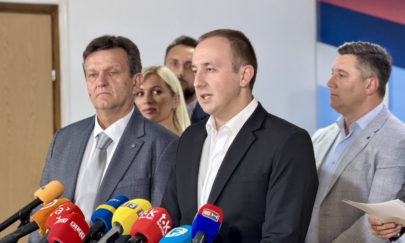 Bodiroga: Počelo pročišćavanje SDS-a, ko krši Statut snosi posljedice