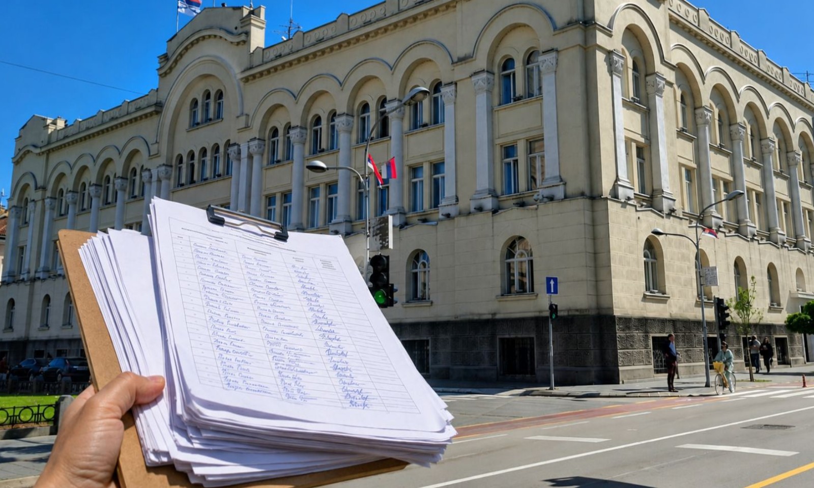 Građani protiv desetospratnica – ne gradite zid oko djece! Evo gdje je u Banjaluci spremna peticija FOTO