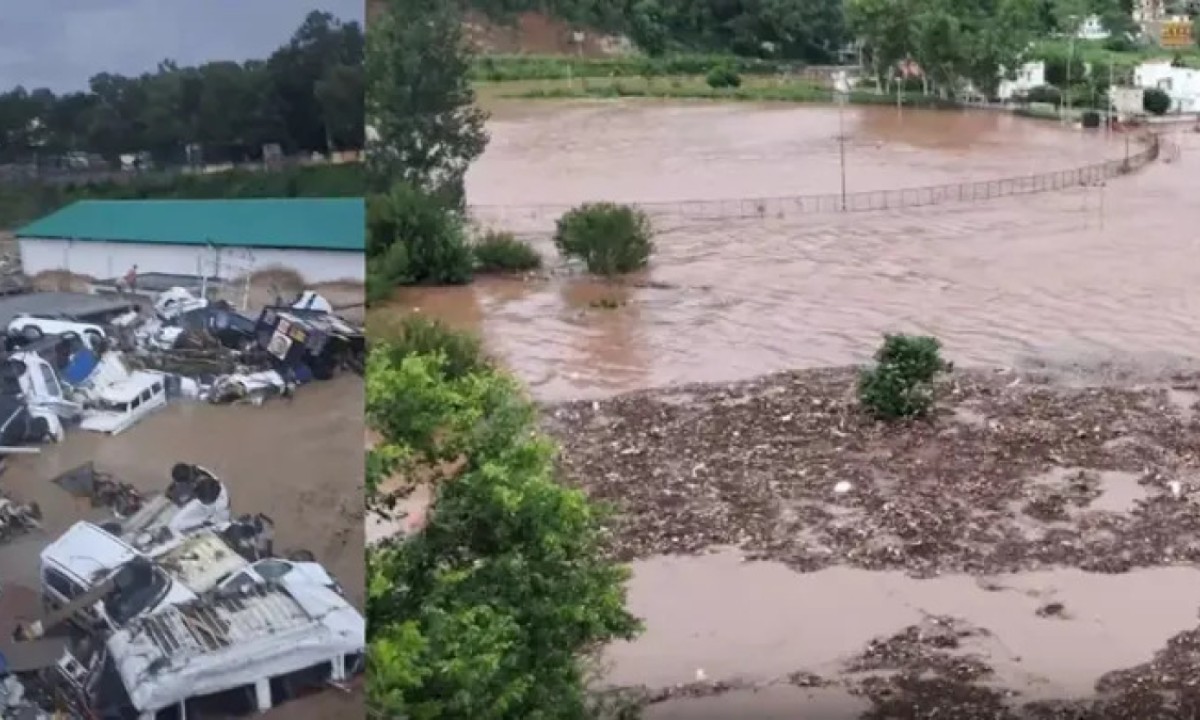 Katastrofa u Kašmiru: Najmanje 12 poginulih u bujičnim poplavama