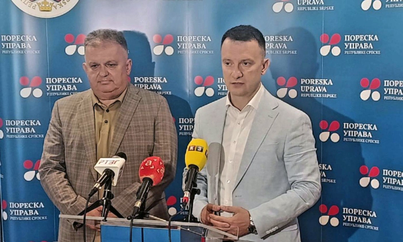 Potpisan protokol o saradnji: Gradiška dobila pristup digitalnim podacima Poreske uprave