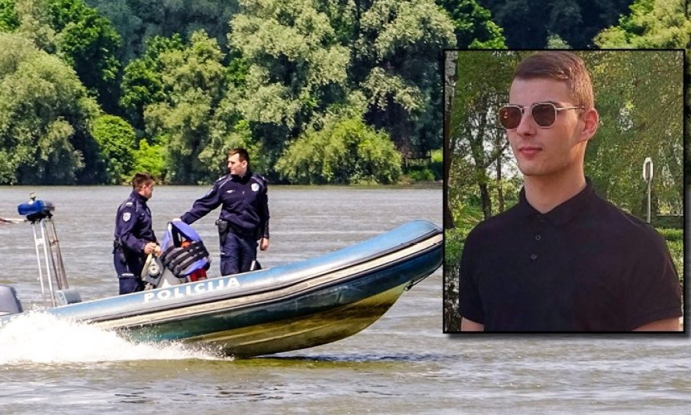 Potraga završena najgorim ishodom: Pronađeno tijelo mladića