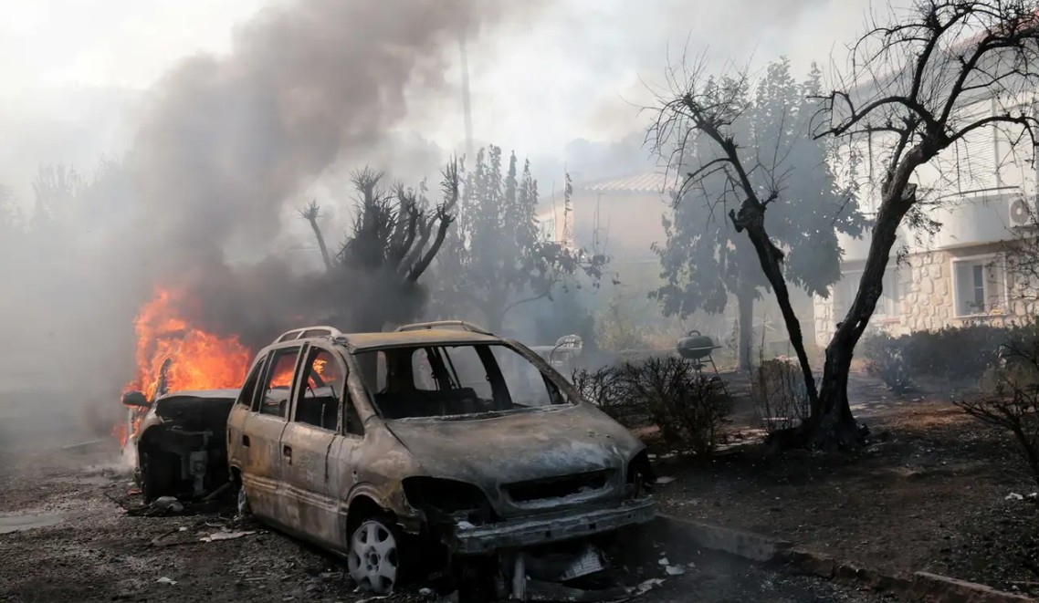 Evropa u plamenu: Novi toplotni talas prijeti da izazove još veću katastrofu