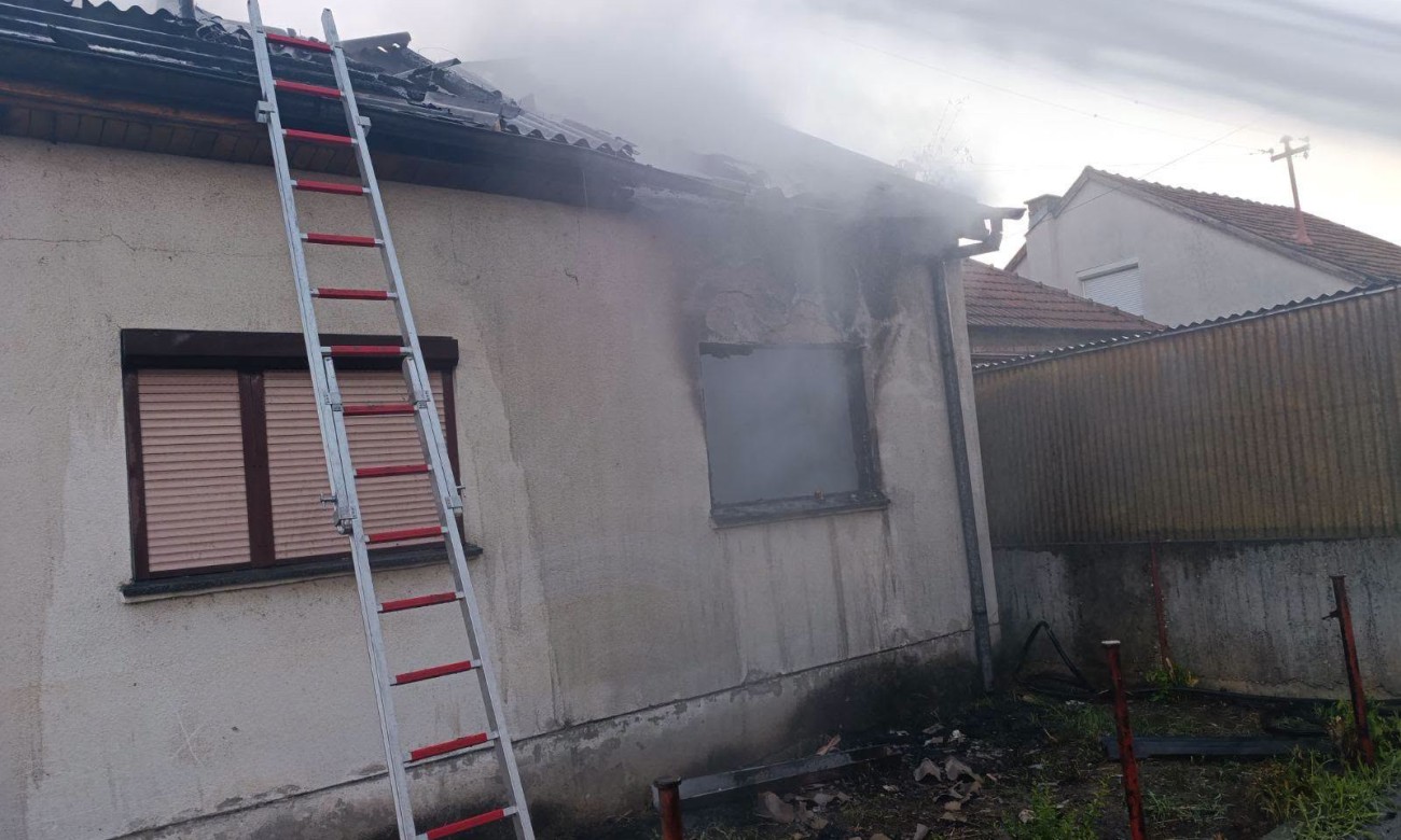 Tragedija u Banjaluci! Jedna osoba izgubila život u požaru