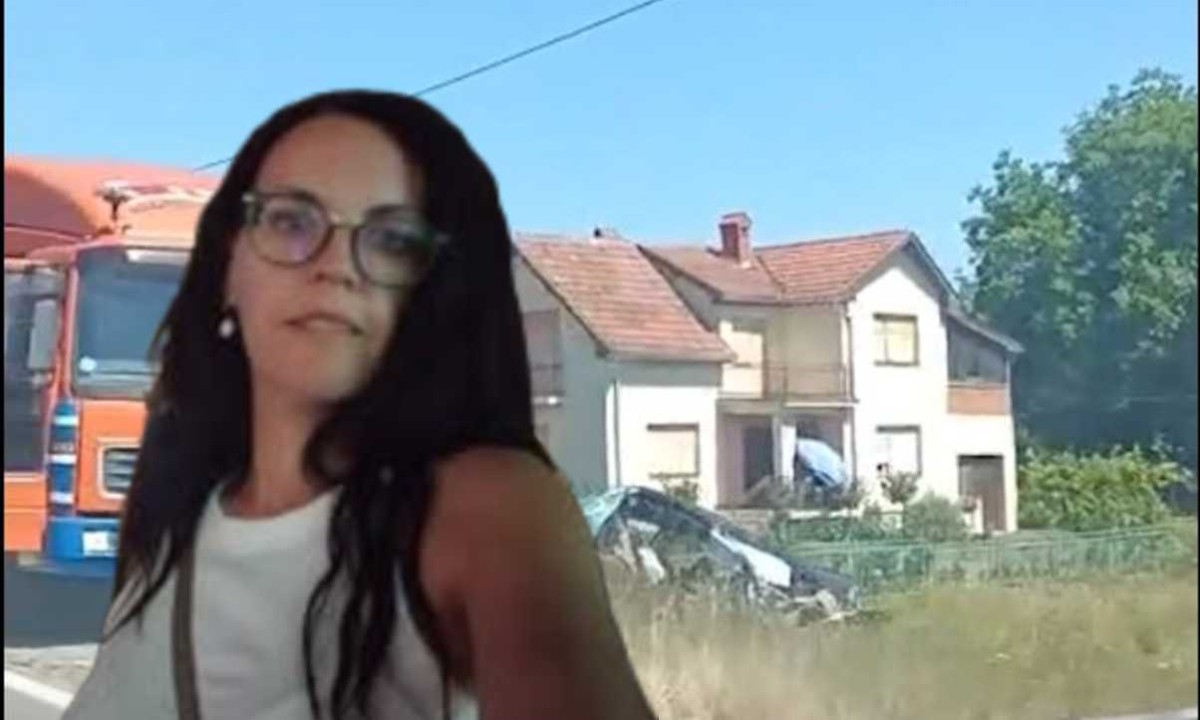 Majka poginula na licu mjesta, sin i kćerka povrijeđeni: Brus se oprašta od Radmile (43) nakon jezive nesreće