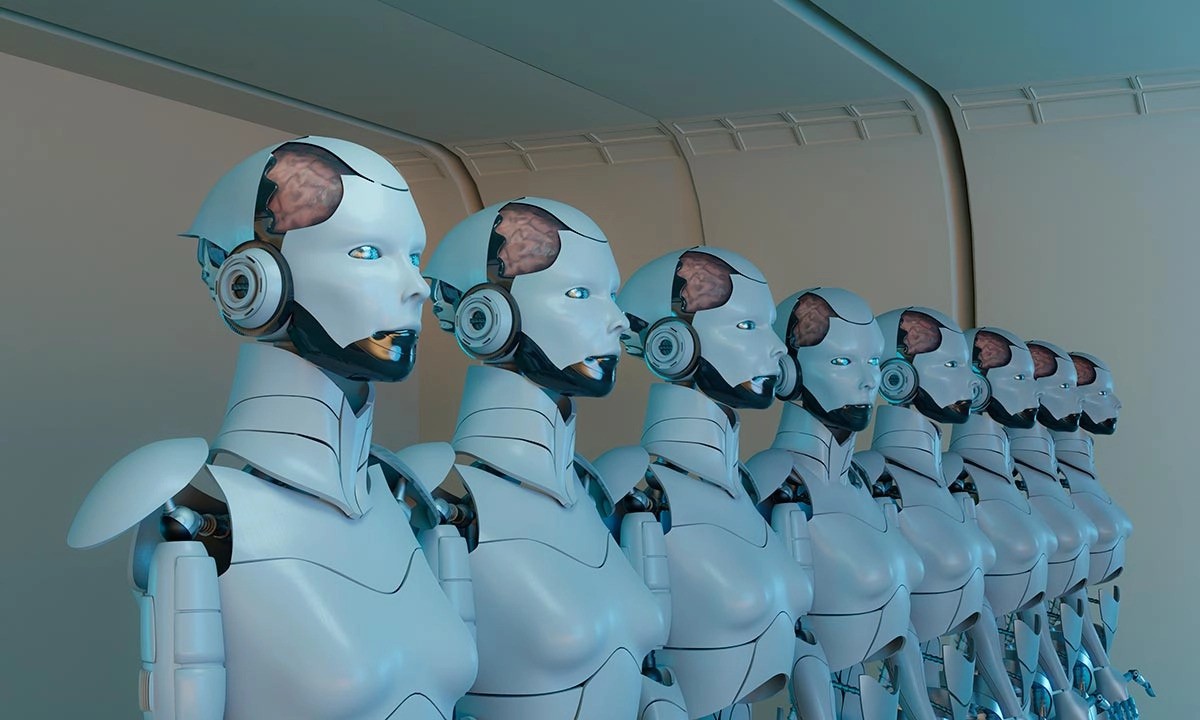 Novi trgovinski udar SAD: Totalna zabrana za strane humanoidne i četvoronožne robote!
