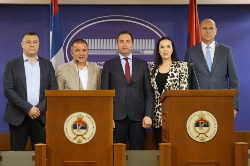 Selak zadovoljan: SPS formirao poslanički klub u Narodnoj skupštini Republike Srpske