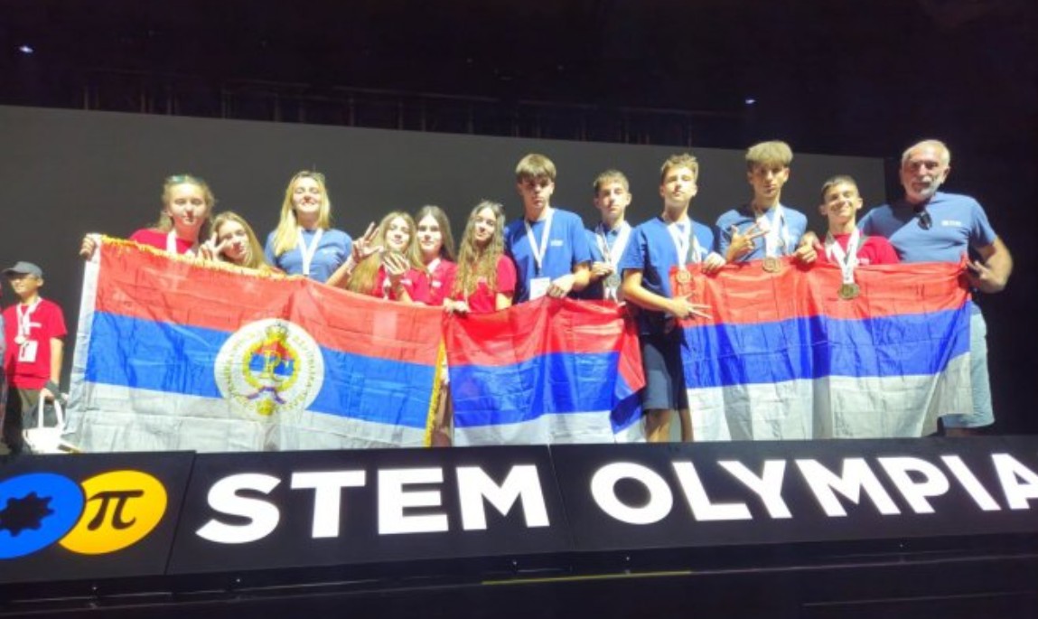 Ovo su banjalučki osnovci koji su oduševili svijet: Briljirali u Rimu i donijeli medalje